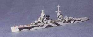 Kreuzer "Trento" getarnt (1 St.) I 1940 Neptun NT 1535